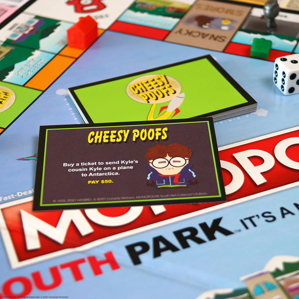 Monopoly: South Park Collector's Edition