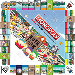 Monopoly: South Park Collector's Edition