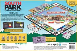 Monopoly: South Park Collector's Edition