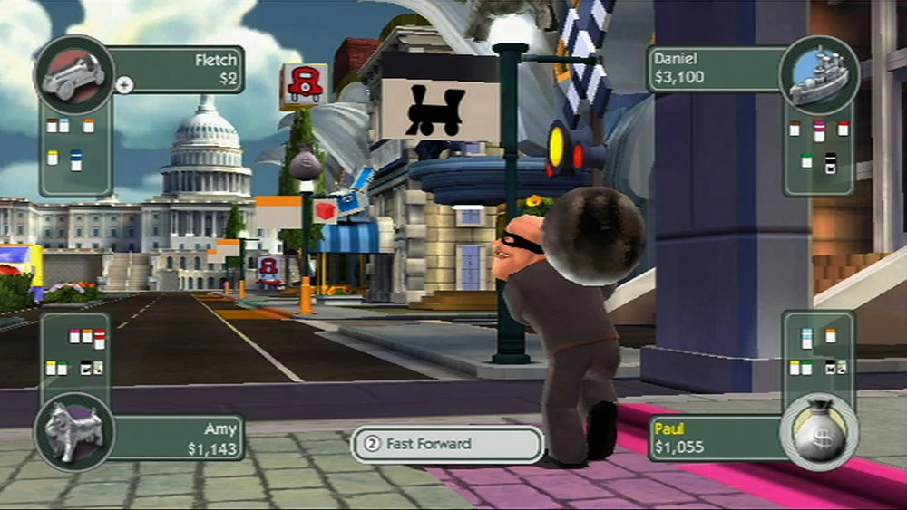 Monopoly Streets - X360