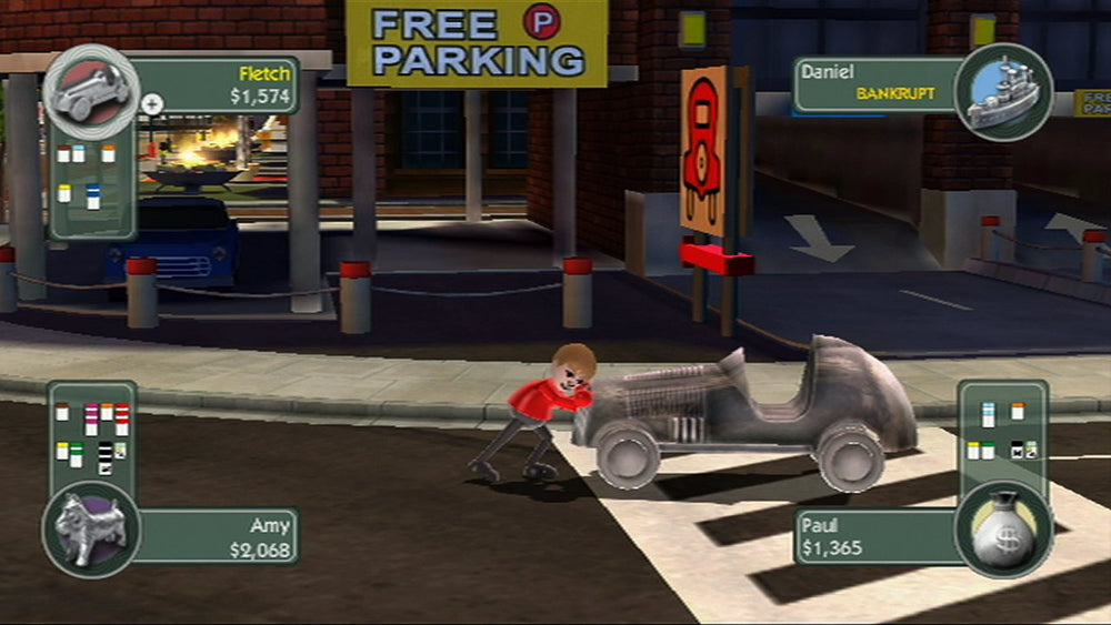 Monopoly Streets - X360