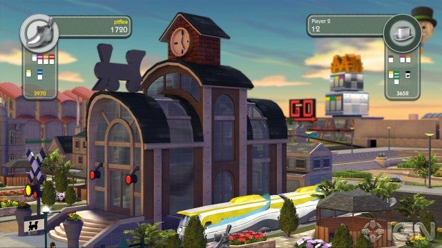 Monopoly Streets - X360