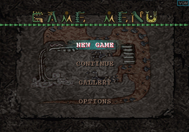 Monster Hunter - PS2