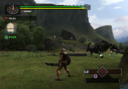 Monster Hunter - PS2