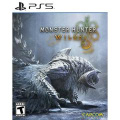 Monster Hunter: Wilds - PS5