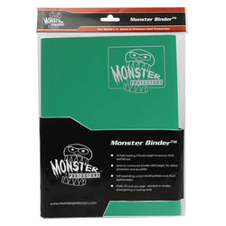 Monster Binder