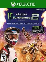 Monster Energy Supercross 2 - XB1
