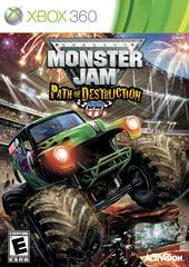 Monster Jam: Path of Destruction - X360