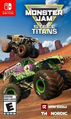 Monster Jam: Steel Titans - Switch