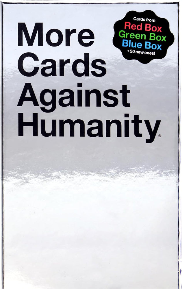 More Cards Against Humanity - Expansion