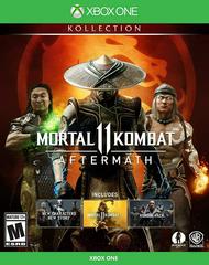 Mortal Kombat 11 - XB1