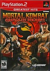 Mortal Kombat: Shaolin Monks - PS2