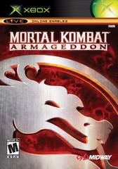 Mortal Kombat: Armageddon - XBox Original