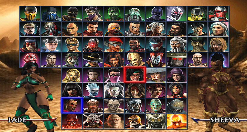 Mortal Kombat: Armageddon - XBox Original