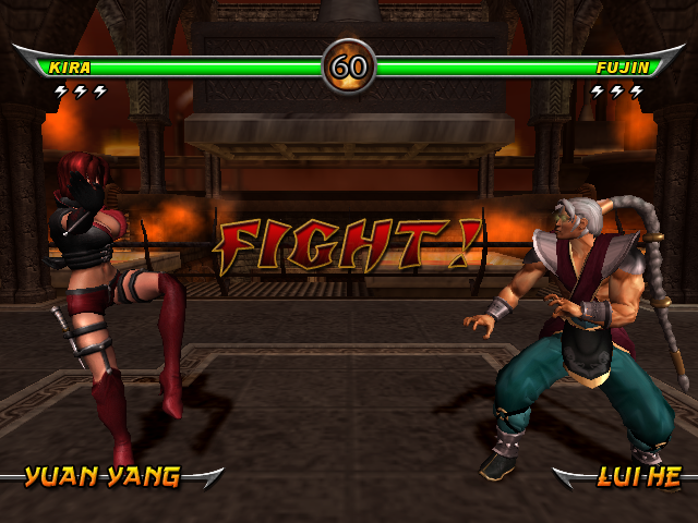 Mortal Kombat: Armageddon - PS2