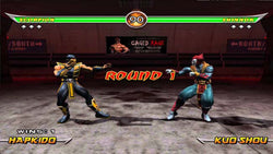 Mortal Kombat: Armageddon - XBox Original