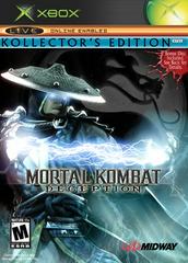 Mortal Kombat Deception - XBox Original