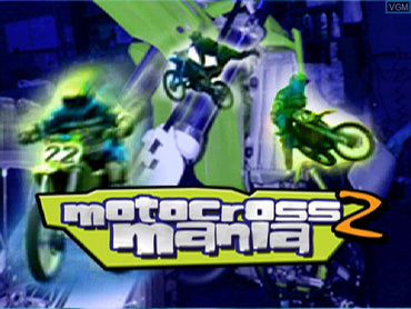 Motocross Mania 2 - PS1