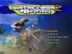 Motocross Mania 2 - PS1