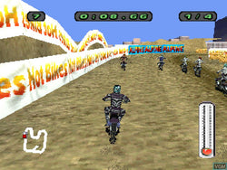 Motocross Mania 2 - PS1