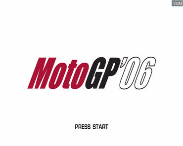 Moto GP 06 - X360