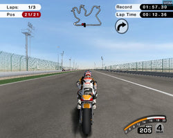 MotoGP 07 - X360