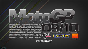 MotoGP 09/10 - X360