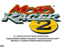 Moto Racer 2 - PS1