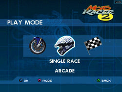 Moto Racer 2 - PS1