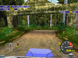 Moto Racer 2 - PS1