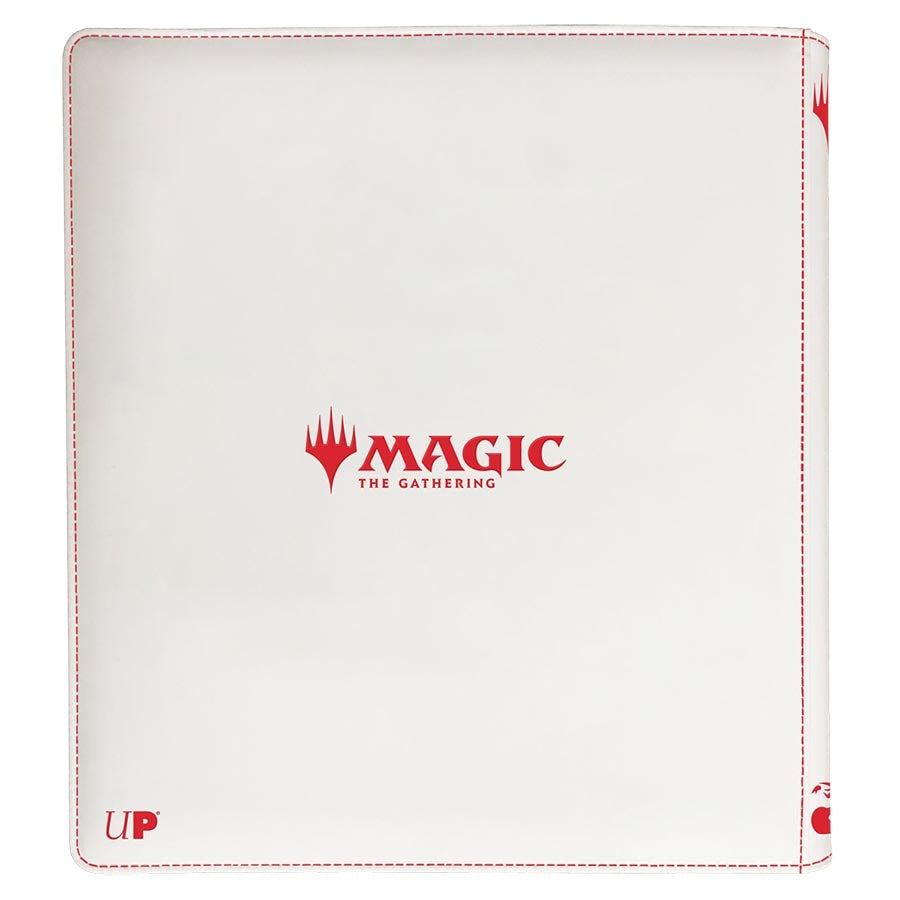 Magic The Gathering Mana Symbol 12-Pocket Zippered Pro Binder