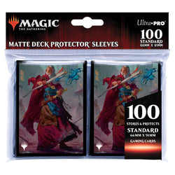 Matte - Magic The Gathering - Ultra Pro Sleeves