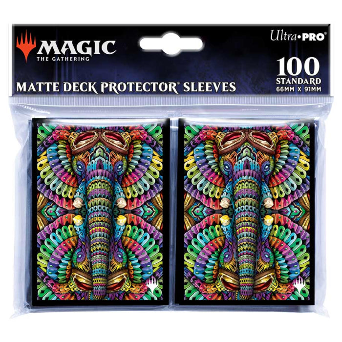 Matte - Magic The Gathering - Ultra Pro Sleeves