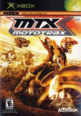 MTX Mototrax - XBox Original