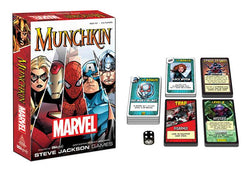 Munchkin: Marvel