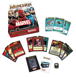 Munchkin: Marvel