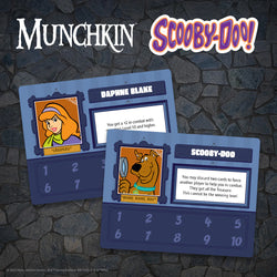 Munchkin: Scooby Doo