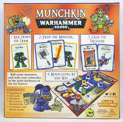 Munchkin: Warhammer 40,000