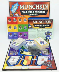 Munchkin: Warhammer 40,000