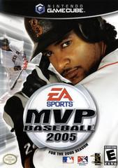 MVP Baseball 2005 - GameCube