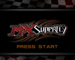 MX Superfly - PS2