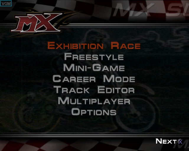 MX Superfly - PS2