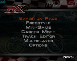 MX Superfly - PS2