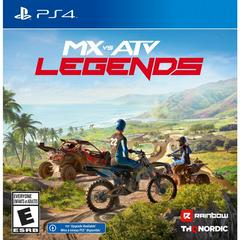 MX vs ATV Legends - PS4