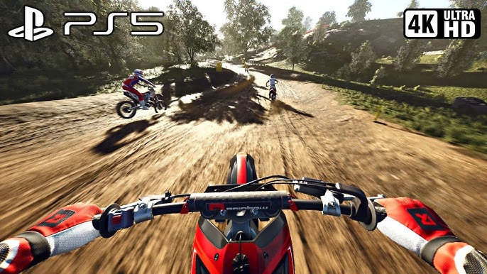 MX vs ATV Legends - PS4
