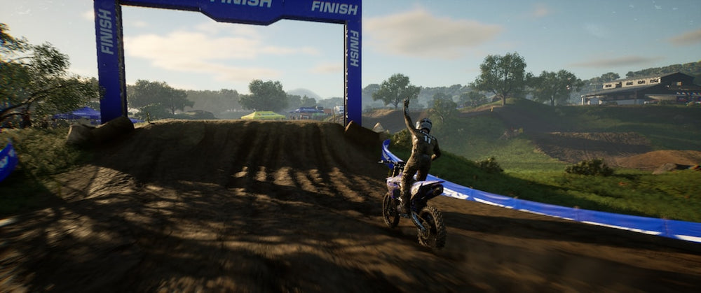 MX vs ATV Legends - PS4