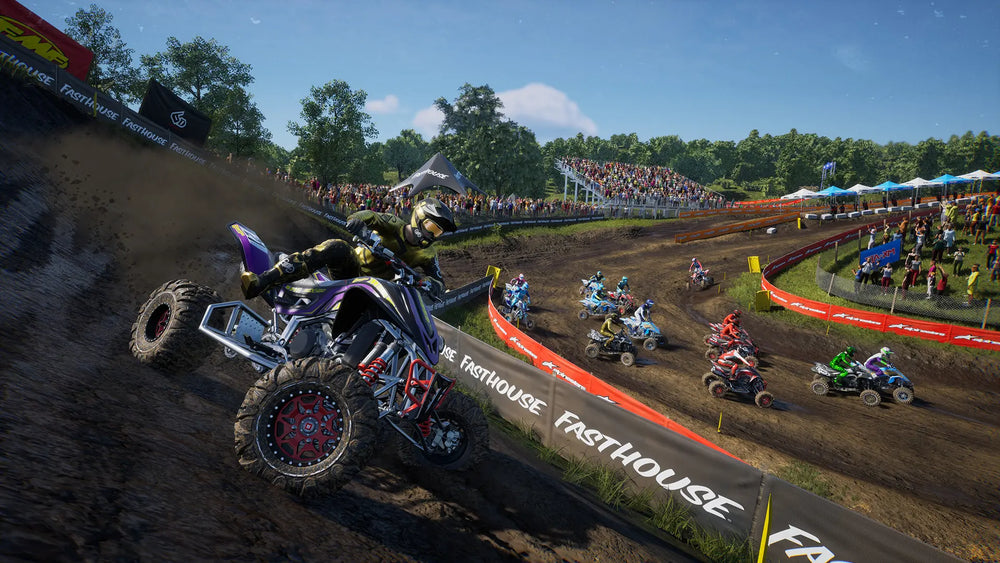 MX vs ATV Legends - PS4