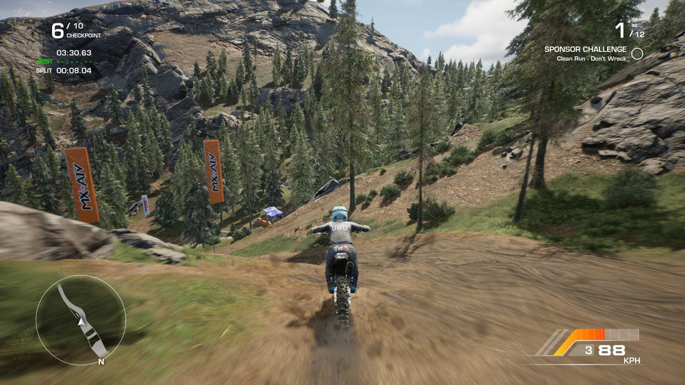 MX vs ATV Legends - PS4