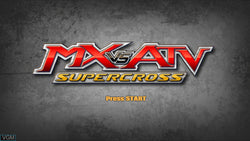 MX vs ATV Supercross - X360