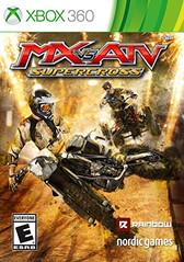 MX vs ATV Supercross - X360